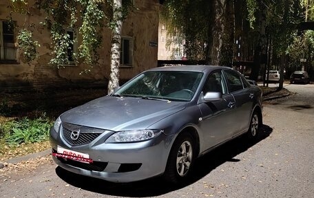 Mazda 6, 2003 год, 320 000 рублей, 14 фотография