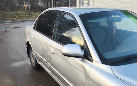 KIA Spectra II (LD), 2005 год, 221 000 рублей, 7 фотография