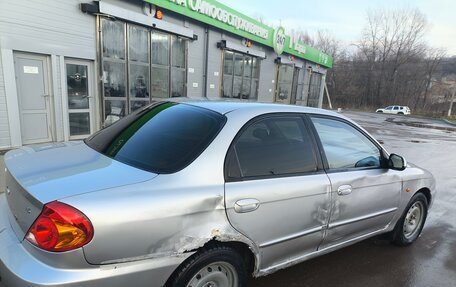 KIA Spectra II (LD), 2005 год, 221 000 рублей, 5 фотография