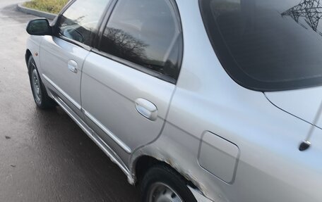 KIA Spectra II (LD), 2005 год, 221 000 рублей, 9 фотография