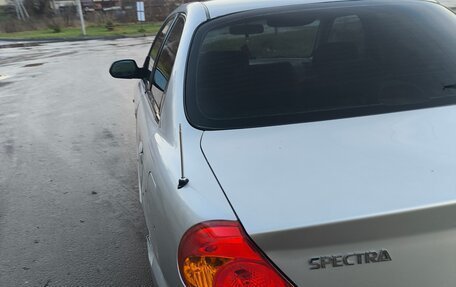 KIA Spectra II (LD), 2005 год, 221 000 рублей, 10 фотография