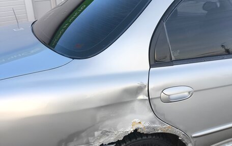 KIA Spectra II (LD), 2005 год, 221 000 рублей, 11 фотография