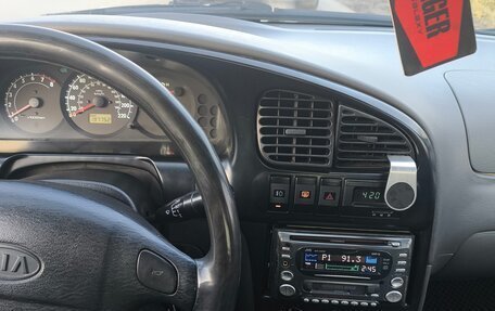 KIA Spectra II (LD), 2005 год, 221 000 рублей, 13 фотография