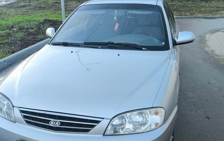 KIA Spectra II (LD), 2005 год, 221 000 рублей, 3 фотография
