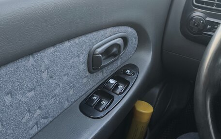 KIA Spectra II (LD), 2005 год, 221 000 рублей, 16 фотография