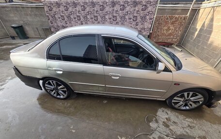 Honda Civic VII, 2001 год, 350 000 рублей, 2 фотография