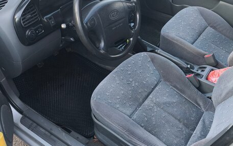 KIA Spectra II (LD), 2005 год, 221 000 рублей, 15 фотография