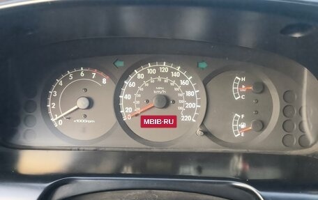 KIA Spectra II (LD), 2005 год, 221 000 рублей, 12 фотография