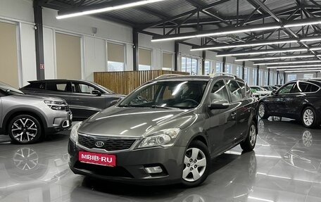 KIA cee'd I рестайлинг, 2010 год, 825 000 рублей, 1 фотография