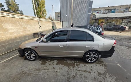 Honda Civic VII, 2001 год, 350 000 рублей, 9 фотография