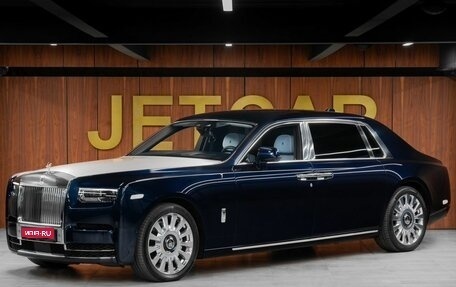 Rolls-Royce Phantom VIII, 2022 год, 77 000 000 рублей, 1 фотография