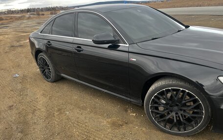 Audi A6, 2011 год, 1 650 000 рублей, 5 фотография