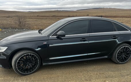 Audi A6, 2011 год, 1 650 000 рублей, 4 фотография