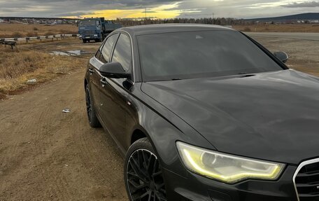 Audi A6, 2011 год, 1 650 000 рублей, 3 фотография