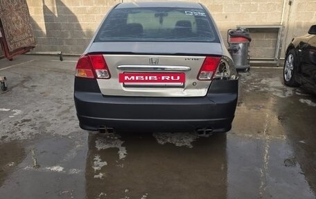 Honda Civic VII, 2001 год, 350 000 рублей, 8 фотография