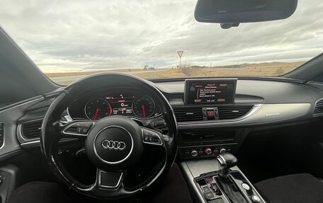 Audi A6, 2011 год, 1 650 000 рублей, 9 фотография