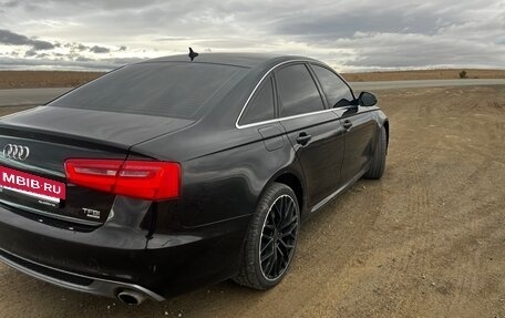 Audi A6, 2011 год, 1 650 000 рублей, 7 фотография