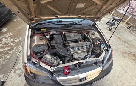 Honda Civic VII, 2001 год, 350 000 рублей, 7 фотография