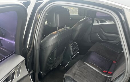 Audi A6, 2011 год, 1 650 000 рублей, 11 фотография