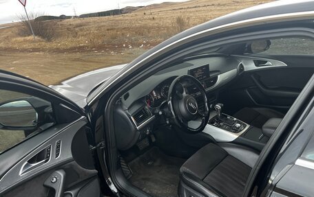 Audi A6, 2011 год, 1 650 000 рублей, 10 фотография