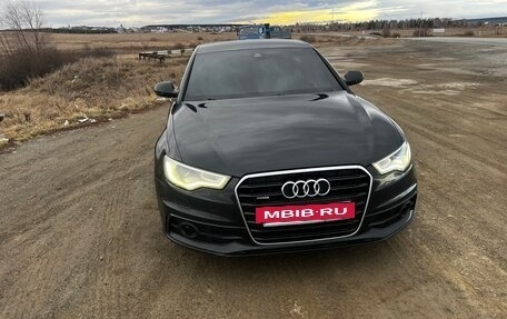 Audi A6, 2011 год, 1 650 000 рублей, 2 фотография