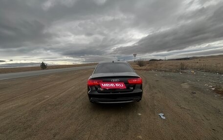 Audi A6, 2011 год, 1 650 000 рублей, 6 фотография