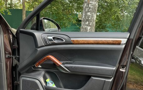 Porsche Cayenne III, 2014 год, 4 950 000 рублей, 4 фотография