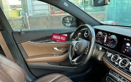 Mercedes-Benz E-Класс, 2021 год, 4 100 000 рублей, 14 фотография