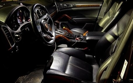 Porsche Cayenne III, 2014 год, 4 950 000 рублей, 10 фотография