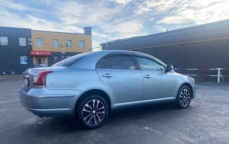 Toyota Avensis III рестайлинг, 2007 год, 700 000 рублей, 9 фотография