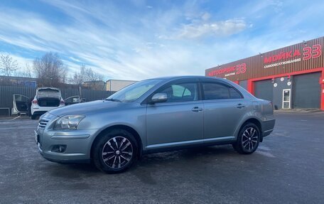 Toyota Avensis III рестайлинг, 2007 год, 700 000 рублей, 5 фотография