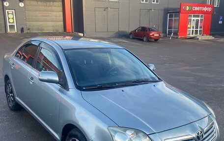 Toyota Avensis III рестайлинг, 2007 год, 700 000 рублей, 11 фотография