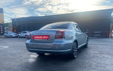 Toyota Avensis III рестайлинг, 2007 год, 700 000 рублей, 8 фотография