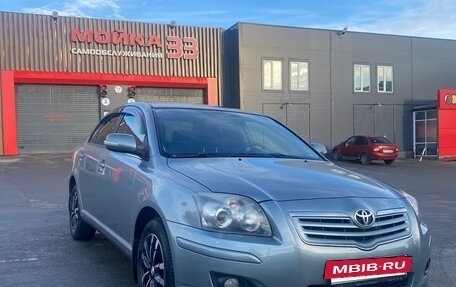 Toyota Avensis III рестайлинг, 2007 год, 700 000 рублей, 3 фотография