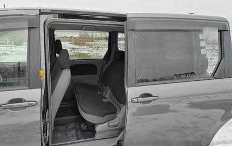 Toyota Sienta I, 2010 год, 910 000 рублей, 6 фотография