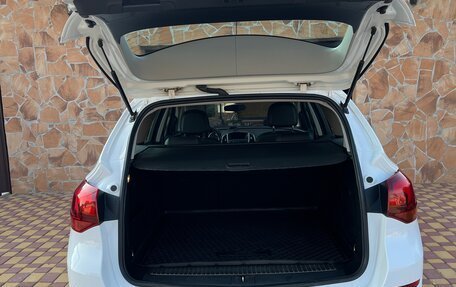 Opel Astra J, 2012 год, 1 300 000 рублей, 4 фотография