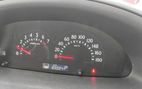 Toyota Sienta I, 2010 год, 910 000 рублей, 9 фотография