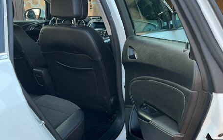 Opel Astra J, 2012 год, 1 300 000 рублей, 5 фотография