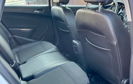 Opel Astra J, 2012 год, 1 300 000 рублей, 6 фотография