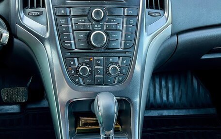 Opel Astra J, 2012 год, 1 300 000 рублей, 12 фотография