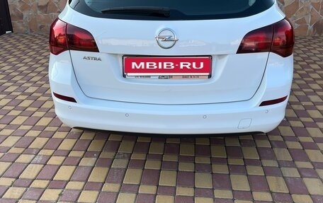 Opel Astra J, 2012 год, 1 300 000 рублей, 3 фотография