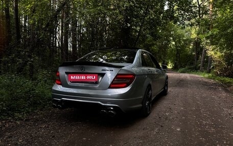 Mercedes-Benz C-Класс, 2012 год, 1 200 000 рублей, 6 фотография