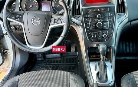 Opel Astra J, 2012 год, 1 300 000 рублей, 8 фотография