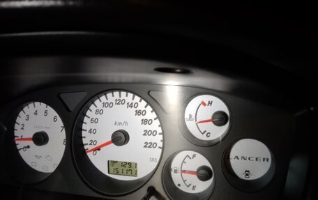 Mitsubishi Lancer IX, 2009 год, 420 000 рублей, 2 фотография