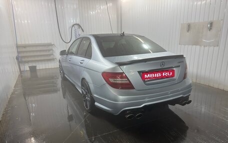 Mercedes-Benz C-Класс, 2012 год, 1 200 000 рублей, 4 фотография