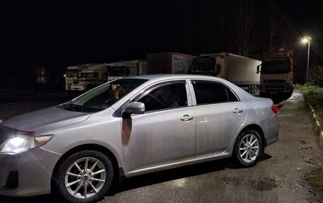 Toyota Corolla, 2011 год, 930 000 рублей, 7 фотография