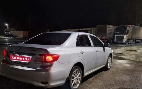 Toyota Corolla, 2011 год, 930 000 рублей, 6 фотография