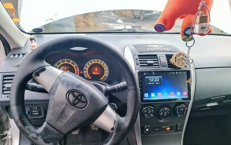 Toyota Corolla, 2011 год, 930 000 рублей, 14 фотография