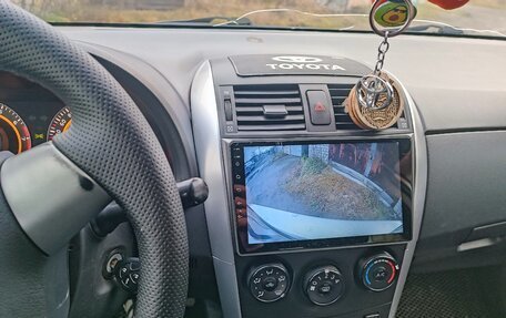 Toyota Corolla, 2011 год, 930 000 рублей, 17 фотография