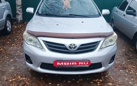 Toyota Corolla, 2011 год, 930 000 рублей, 2 фотография